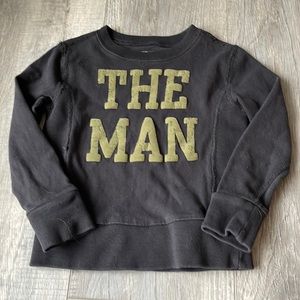 J. Crew sweatshirt